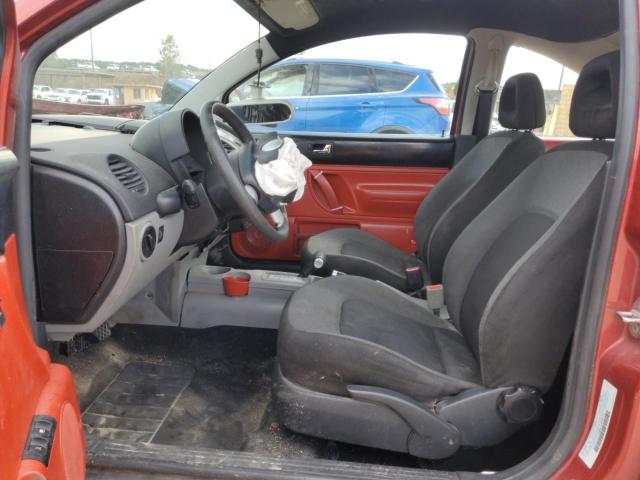 Photo 7 from auction – 1998 VOLKSWAGEN BEETLE with VIN 3VWBB61C0WM025773