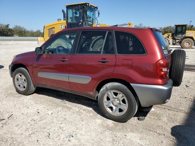 Photo 2 from auction – 2005 TOYOTA RAV4 with VIN JTEGD20V550075600