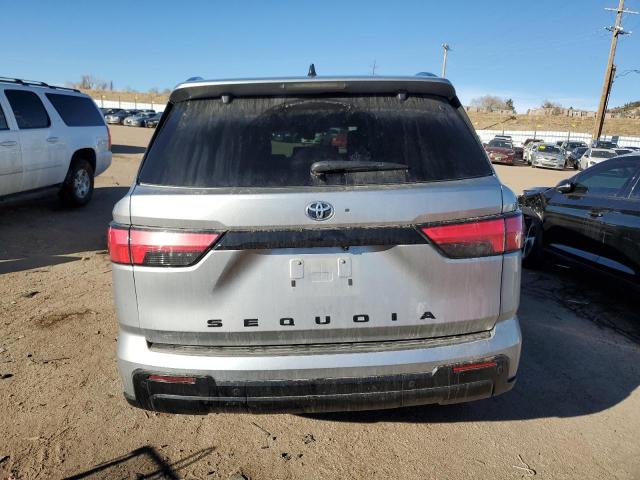 Photo 6 from auction – 2023 TOYOTA SEQUOIA SR with VIN 7SVAAABA5PX011371