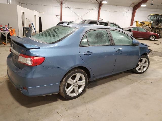 Photo 3 from auction – 2013 TOYOTA COROLLA BA with VIN 5YFBU4EE8DP161460