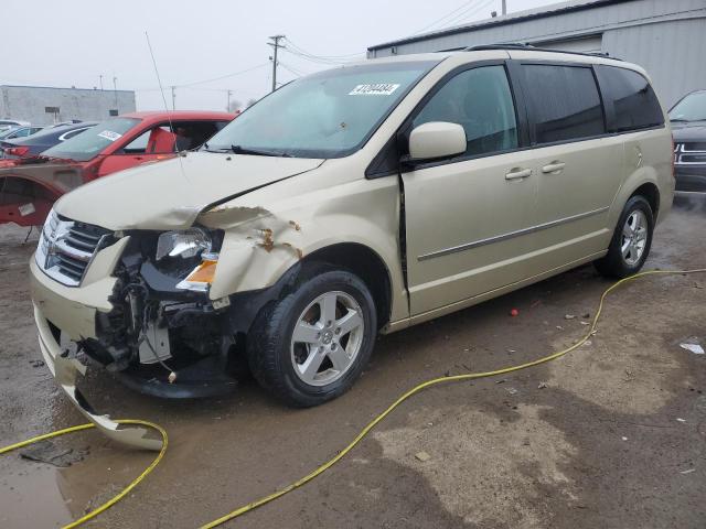 DODGE GRAND CARA 2010 with VIN 2D4RN5D18AR194618 - Photo from auction