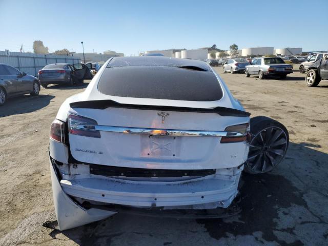 Photo 6 from auction – 2017 TESLA MODEL S with VIN 5YJSA1E11HF189073