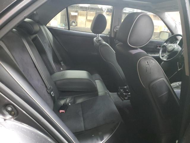 Photo 10 from auction – 2002 LEXUS IS 300 with VIN JTHBD192320058984