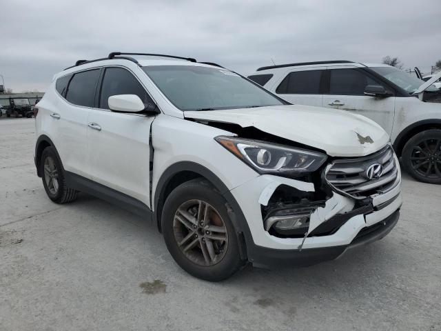 Photo 4 from auction – 2017 HYUNDAI SANTA FE S with VIN 5NMZU3LB2HH034740