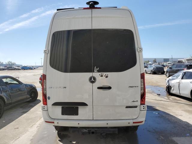 Photo 6 from auction – 2022 MERCEDES-BENZ SPRINTER 2 with VIN W1X4EBVY2NT109059
