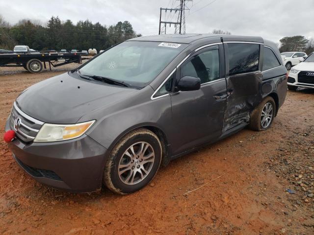 Photo 1 from auction – 2012 HONDA ODYSSEY EX with VIN 5FNRL5H66CB034793