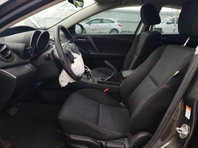Photo 7 from auction – 2011 MAZDA 3 I with VIN JM1BL1VF9B1371013