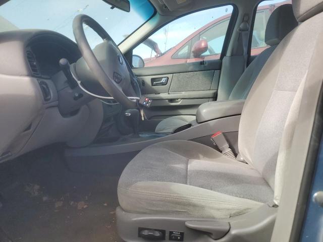 Photo 7 from auction – 2001 FORD TAURUS SES with VIN 1FAFP55U41A201691