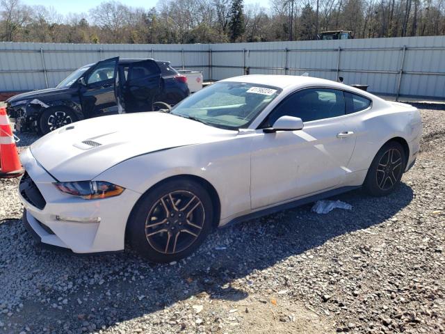 FORD MUSTANG 2020 with VIN 1FA6P8TH5L5170664 - Photo from auction
