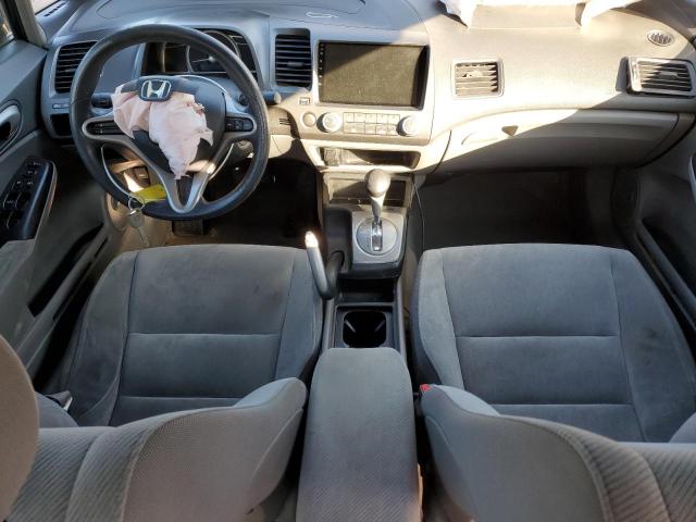Photo 8 from auction – 2009 HONDA CIVIC LX with VIN 19XFA16569E001898
