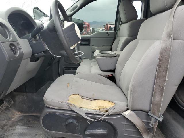 Photo 7 from auction – 2005 FORD F150 with VIN 1FTRF12235NB88324