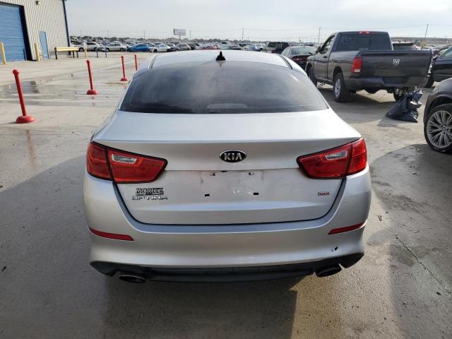 Photo 6 from auction – 2014 KIA OPTIMA LX with VIN KNAGM4A75E5462499