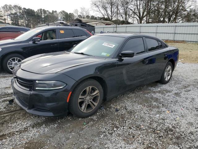 DODGE CHARGER SX 2019 with VIN 2C3CDXBG6KH720880 - Photo from auction