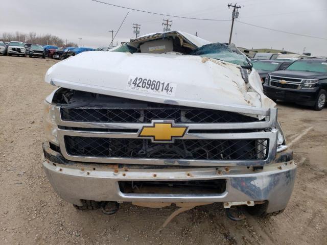 Photo 5 from auction – 2013 CHEVROLET SILVERADO with VIN 1GC1KVCG4DF235279