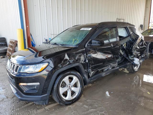 JEEP COMPASS LA 2021 with VIN 3C4NJCBB0MT560077 - Photo from auction