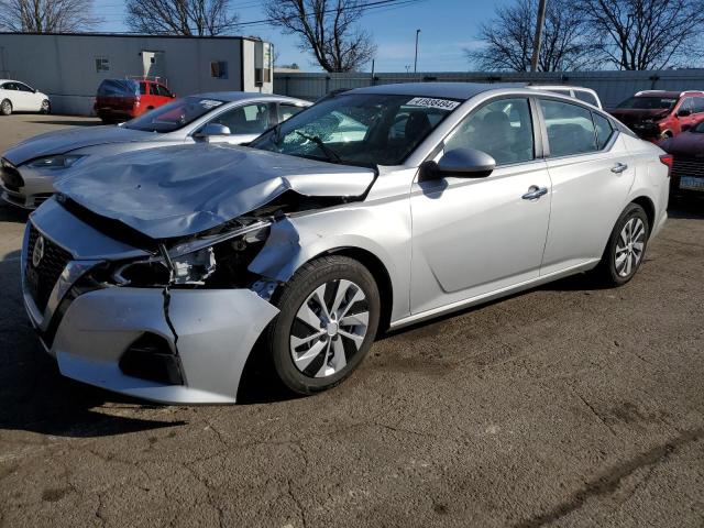 NISSAN ALTIMA S 2019 with VIN 1N4BL4BV2KN309187 - Photo from auction