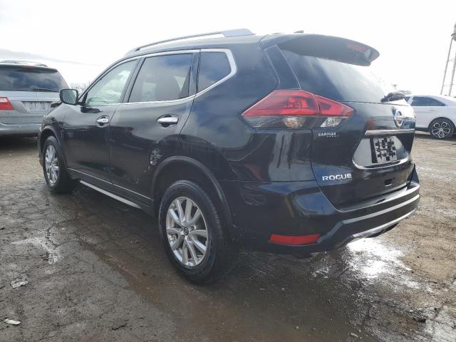 Photo 2 from auction – 2018 NISSAN ROGUE S with VIN KNMAT2MV1JP621141