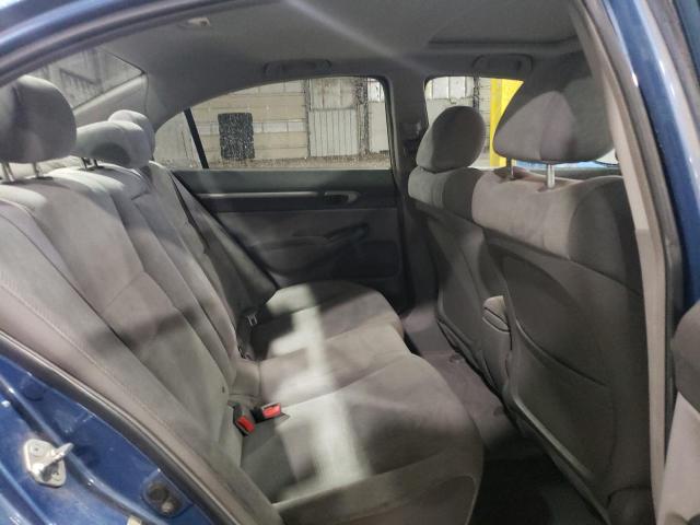 Photo 10 from auction – 2009 HONDA CIVIC EX with VIN 19XFA16889E002397