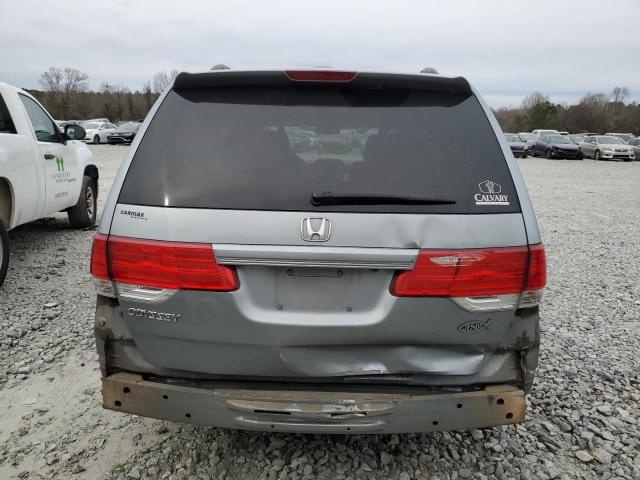 Photo 6 from auction – 2008 HONDA ODYSSEY EX with VIN 5FNRL38748B019519