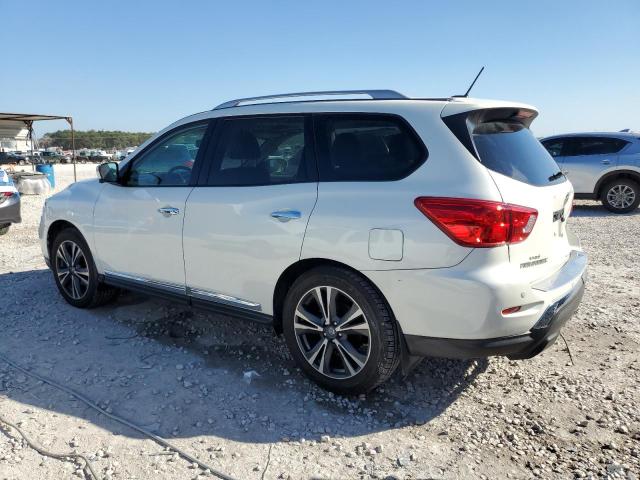 Photo 2 from auction – 2017 NISSAN PATHFINDER with VIN 5N1DR2MM8HC913479