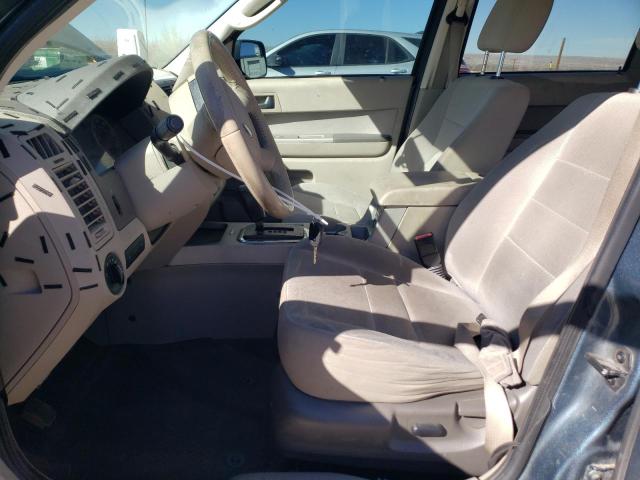 Photo 7 from auction – 2011 FORD ESCAPE XLT with VIN 1FMCU0D77BKB98099