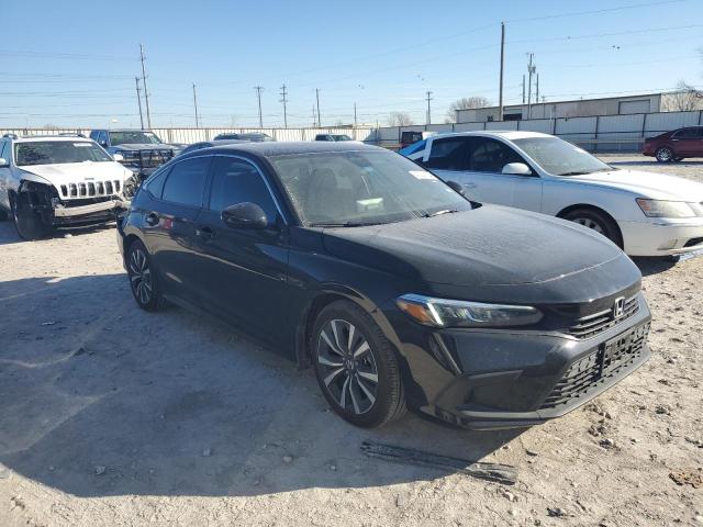 Photo 4 from auction – 2023 HONDA CIVIC EX with VIN 2HGFE1F74PH301447