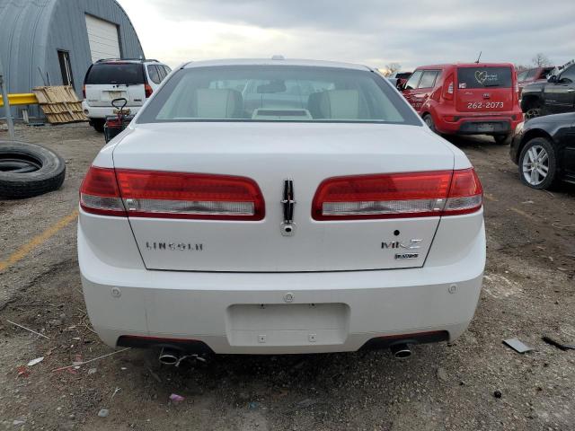Photo 6 from auction – 2011 LINCOLN MKZ with VIN 3LNHL2JC4BR753897