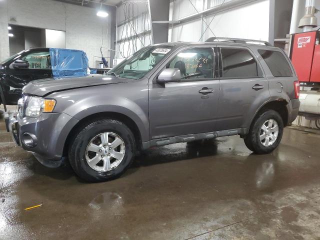 FORD ESCAPE LIM 2010 with VIN 1FMCU9E76AKA29709 - Photo from auction