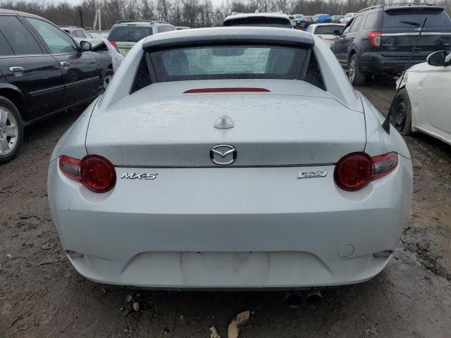 Photo 6 from auction – 2017 MAZDA MX-5 MIATA with VIN JM1NDAM79H0108135