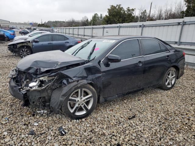 TOYOTA CAMRY BASE 2012 with VIN 4T1BF1FK2CU511613 - Photo from auction