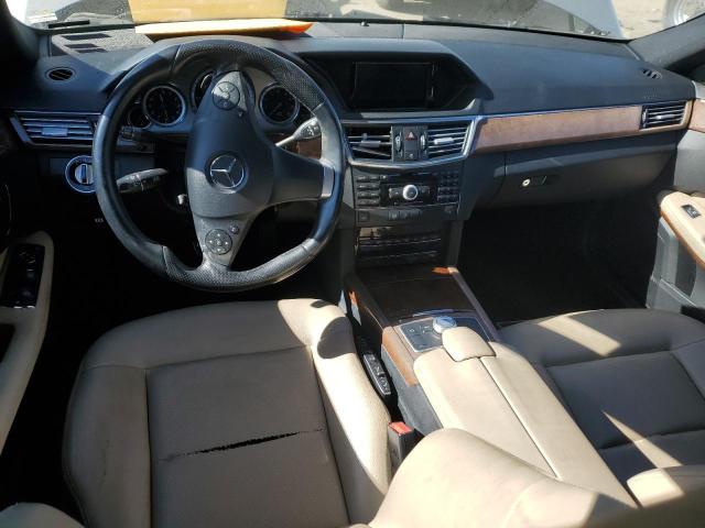 Photo 8 from auction – 2010 MERCEDES-BENZ E 350 with VIN WDDHF5GB7AA128923