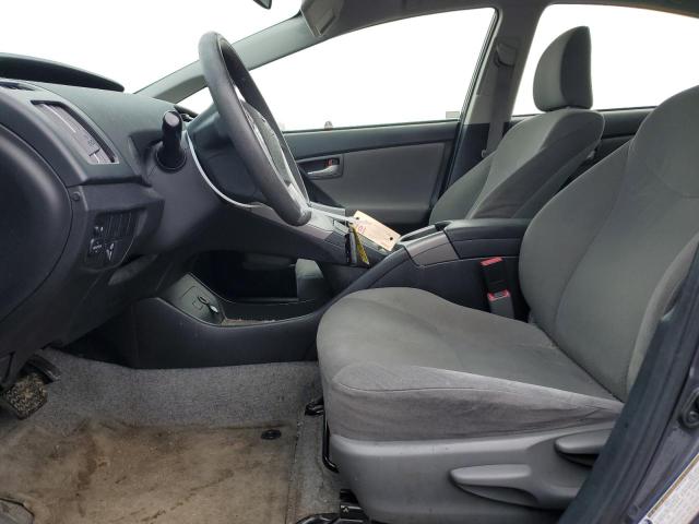 Photo 7 from auction – 2012 TOYOTA PRIUS with VIN JTDKN3DU4C1563303