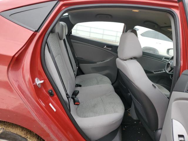 Photo 10 from auction – 2017 HYUNDAI ACCENT SE with VIN KMHCT4AE1HU357581
