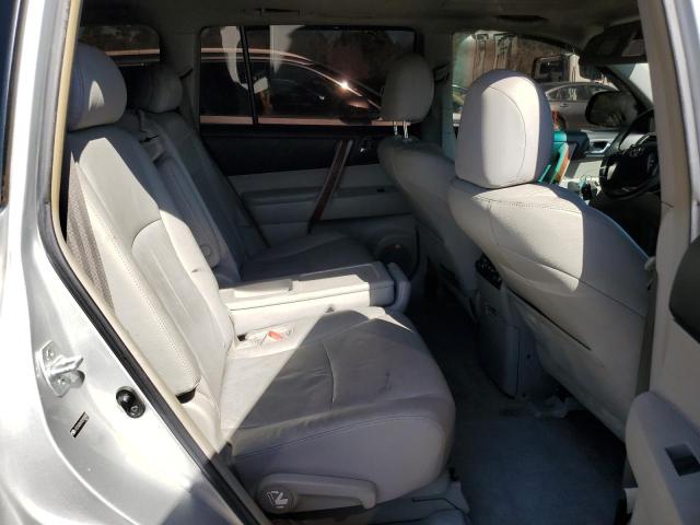 Photo 10 from auction – 2008 TOYOTA HIGHLANDER with VIN JTEDS42A782004843