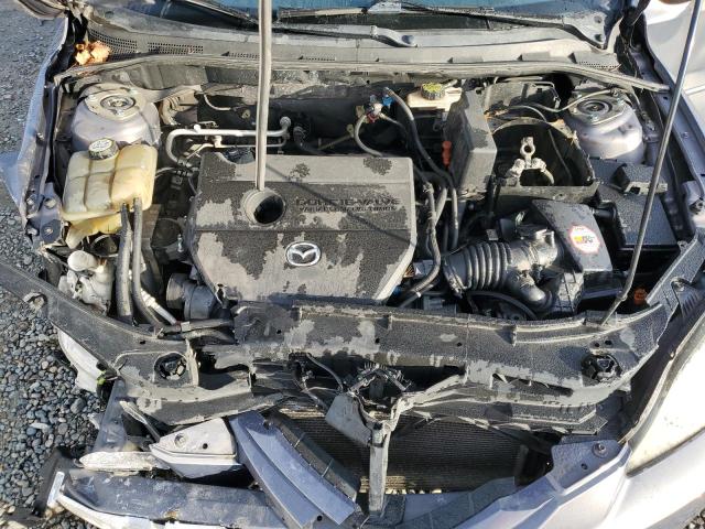 Photo 11 from auction – 2008 MAZDA 3 HATCHBAC with VIN JM1BK343881777170
