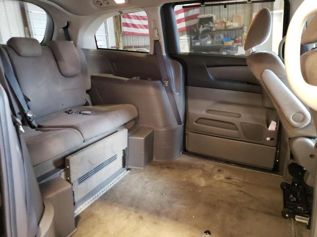 Photo 11 from auction – 2015 HONDA ODYSSEY EX with VIN 5FNRL5H45FB026686