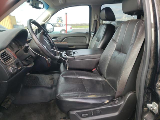 Photo 7 from auction – 2007 CHEVROLET SUBURBAN C with VIN 3GNFC16087G148862
