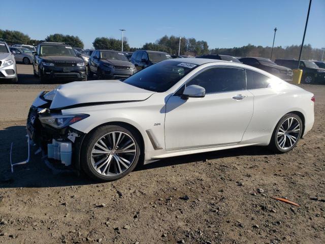 INFINITI Q60 BASE 2017 with VIN JN1CV7EL0HM321019 - Photo from auction