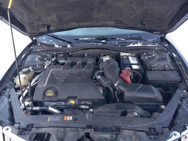 Photo 11 from auction – 2011 LINCOLN MKZ with VIN 3LNHL2GC9BR768709