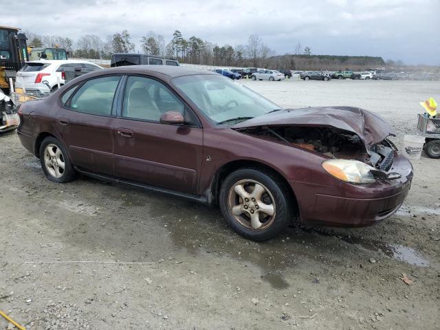 Photo 4 from auction – 2001 FORD TAURUS SE with VIN 1FAFP53291A256171