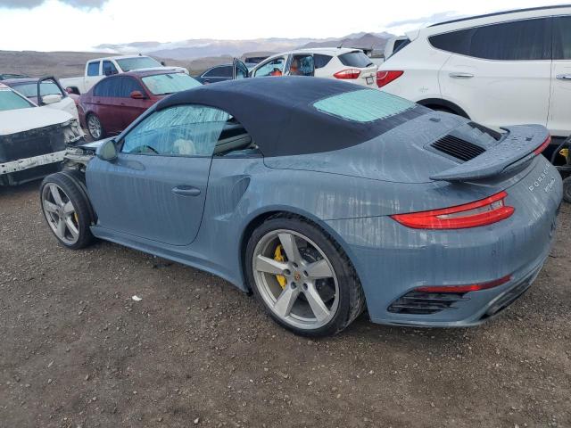 Photo 2 from auction – 2017 PORSCHE 911 TURBO with VIN WP0CD2A90HS178100