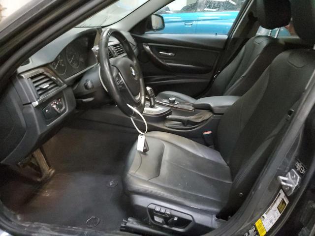 Photo 7 from auction – 2014 BMW 328 XI with VIN WBA3B3C50EJ979887