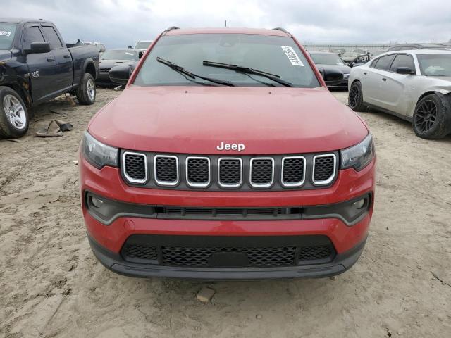 Photo 5 from auction – 2023 JEEP COMPASS LA with VIN 3C4NJDBN6PT550660