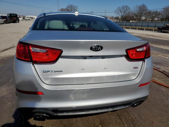 Photo 6 from auction – 2015 KIA OPTIMA LX with VIN 5XXGM4A76FG474290