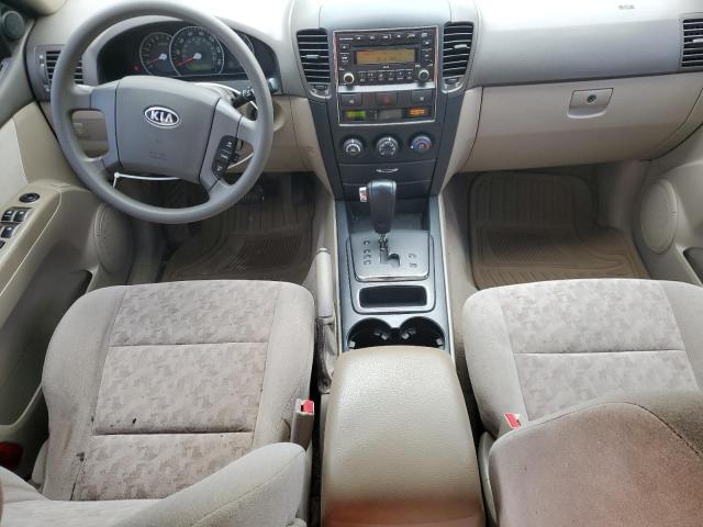 Photo 8 from auction – 2008 KIA SORENTO EX with VIN KNDJD735485858742