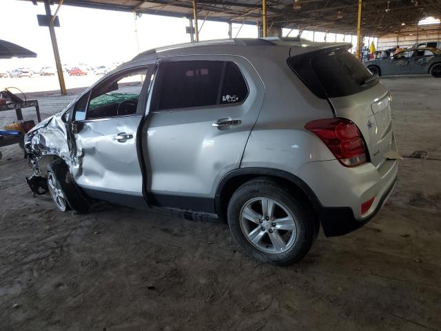 Photo 2 from auction – 2018 CHEVROLET TRAX 1LT with VIN KL7CJLSB3JB678299