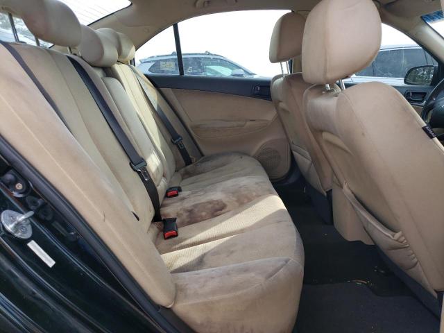Photo 10 from auction – 2010 HYUNDAI SONATA GLS with VIN 5NPET4AC5AH628475