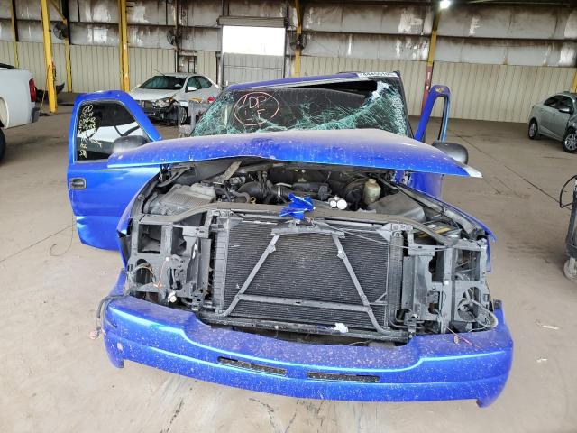 Photo 5 from auction – 2002 CHEVROLET SILVERADO with VIN 1GCEC14X82Z105734