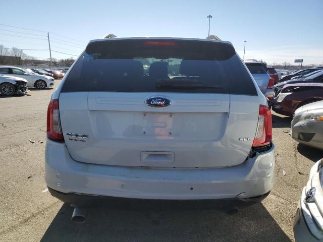 Photo 6 from auction – 2013 FORD EDGE SEL with VIN 2FMDK3JC4DBC25589