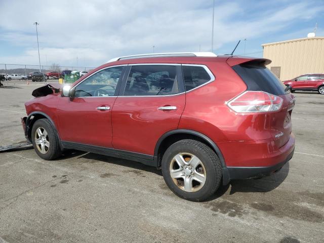 Photo 2 from auction – 2016 NISSAN ROGUE S with VIN KNMAT2MV3GP706846